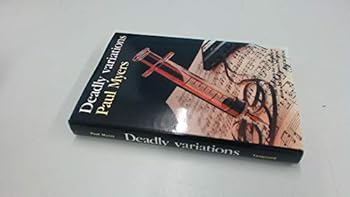Hardcover Deadly variations Book