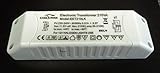 Elektronischer Halogen-Trafo 230V auf 12V, 50-210 W
