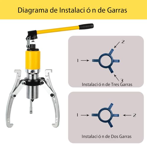 Consejos y reviews para comprar Extractor de engranajes los más solicitados. 12 Imagen adicional