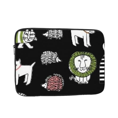 Ή T[\ 13 Inch PcP[X Pc[Jo ی y ϏՌH m[gpc P[X rWlX 