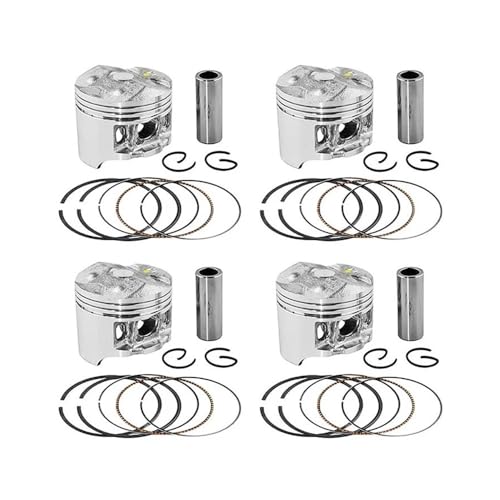 Kit piston cylindre 49.25mm pour réparer la compression moteur CBR250RR CBR22