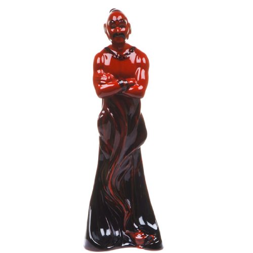 Royal DoultonFigurines Genie Flambe H. 9.75" HN2999