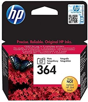 HP CB317EE - Original 364 Photo Black Printer Ink Cartridge
