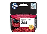 HP 364. Tonerkartusche, HP 364 Schwarz, Light Cyan, Light Magenta Druckerpatrone – Tintenpatronen (schwarz, Light Cyan, Light Magenta, HP Photosmart D5400/D7500 HP Photosmart All-in-One Printer – B109/B110 HP Photosmart C5380..., Standard, Tintenstrahldrucker, 5 – 80%,-40 – 70 °C)