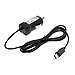 Produktbild Kfz-Ladekabel 12V/24V Mini-USB mit integrierter TMC-Antenne für Navigationsgeräte [Becker Traffic Assist, Navigon, Garmin] von Weiss - More Power +
