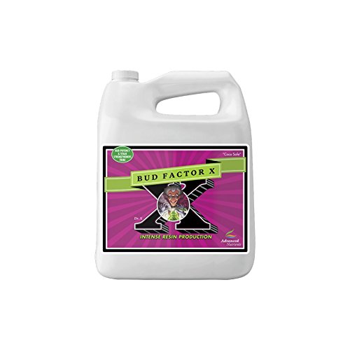 Advanced Nutrients Bud Factor x Fertilizer, 4L