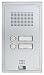 Produktbild Behnke 5-0053 Türtelefon Serie 5, Unterputz-Set 2 Tasten, Silber