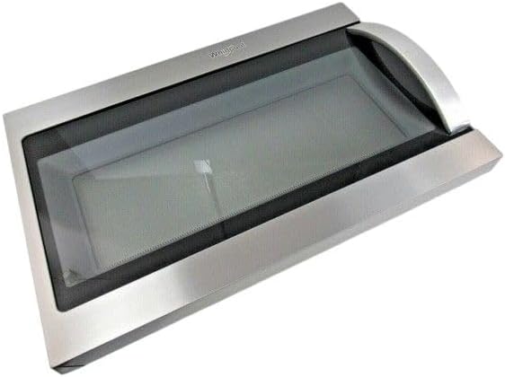 Amazon.com: Whirlpool W11173823 Microwave Complete Door Assembly ...