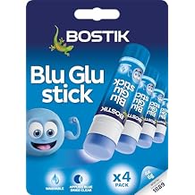 Bostik 4 x 8 g Glu Stick