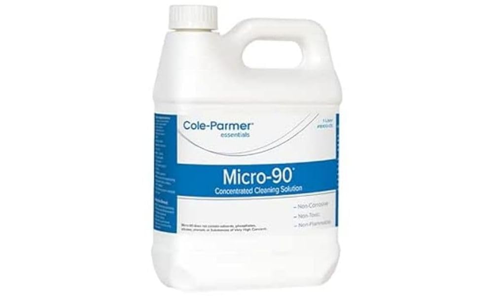 Essentials Micro-90 Cleaning Solution, 1 L Bottle