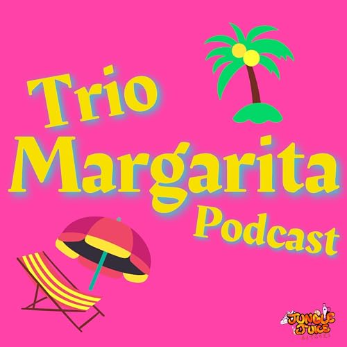 『Trio Margarita』のカバーアート