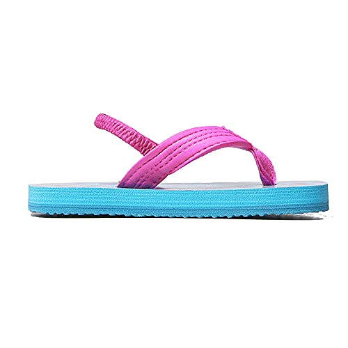 Image of Ceruwum Toddler Girls Beach Pool Flip Flops Sandals Water Shoes