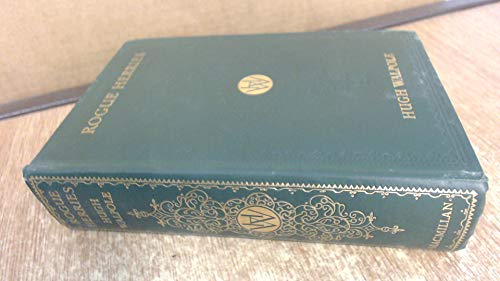 Rogue Herries B000S39T7Y Book Cover