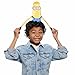 Illumination Minions Despicable Me 4 Squooshy Plush Mega Tim, Kids Toys for Ages 3 Up by Just Play