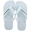White (White / Blue)