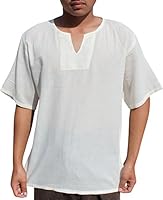 Algopix Similar Product 1 - RaanPahMuang Open V Slit Collar Plain