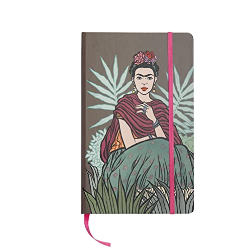 Carnet de notes vert pour organiser votre bureau et vos projets créatifs