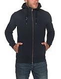 GARCIA Herren Sweatjacke blau XXL