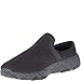 Merrell Women's Bora Slide Vent Moccasin, Blackout, 7.5