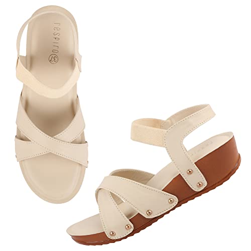 Image of Respiro womens Res-ni-w-04 Heeled Sandal