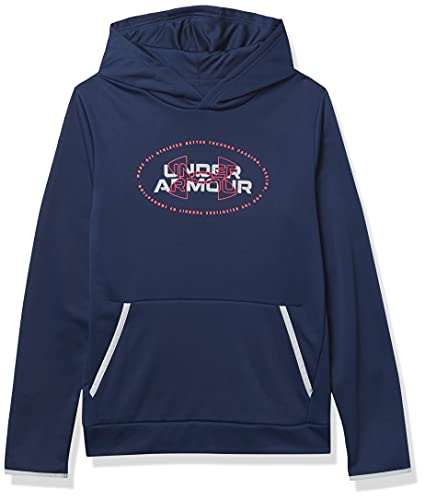 Under Armour Boys Fleece Mission Hoodie