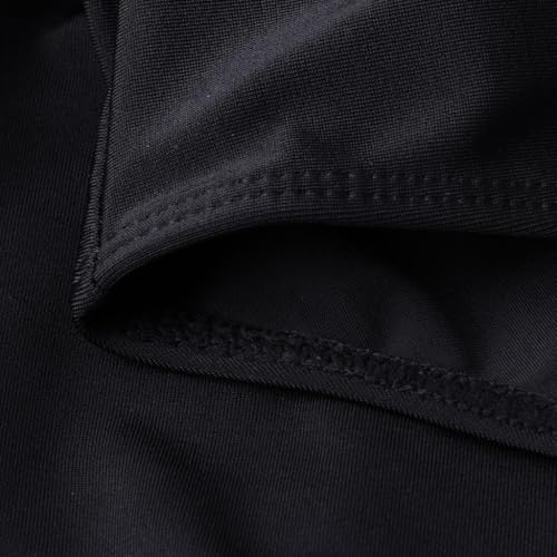 Maillot de bain grande taille à couverture optimale et dos nu