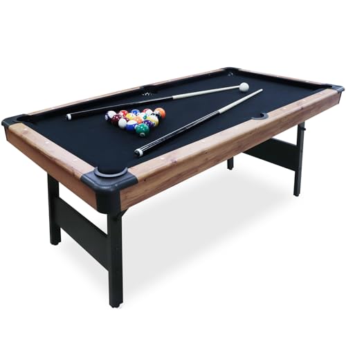 Seydrey 6-Foot Portable Pool Table