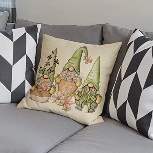 Housses de coussin nain de jardin pour protéger et embellir vos canapés