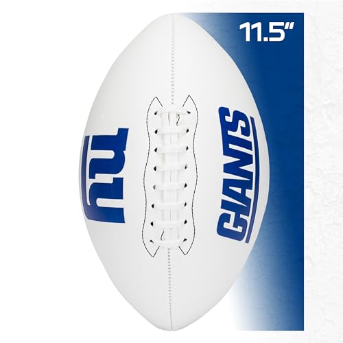 Image of Franklin Sports NFL Autograph Football