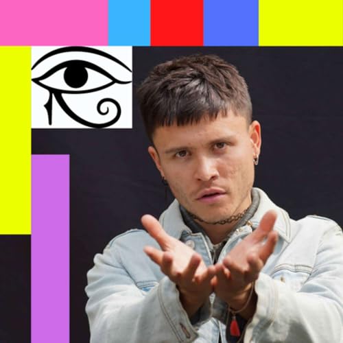 #209 - Christina Eagle Podcast Por  arte de portada