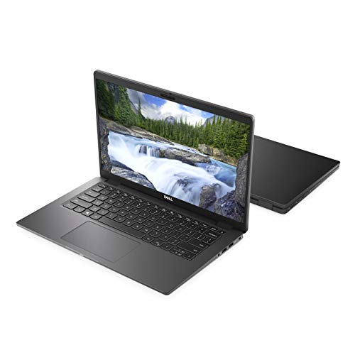 Image of Dell 14 inch Latitude 7410 Laptop (Carbon Fiber) - 14 inch FHD VA Display W /IR Camera - 1.8 GHz Intel Core i7-10610U Quad-Core - 256GB SSD - 16GB - Windows 10 pro