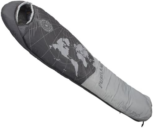 Pureland Zeus250 18 to 32 Degree Mummy Style Lightweight 3 Season Sleeping Bag for Camping Hiking Backpacking Climbing Scout