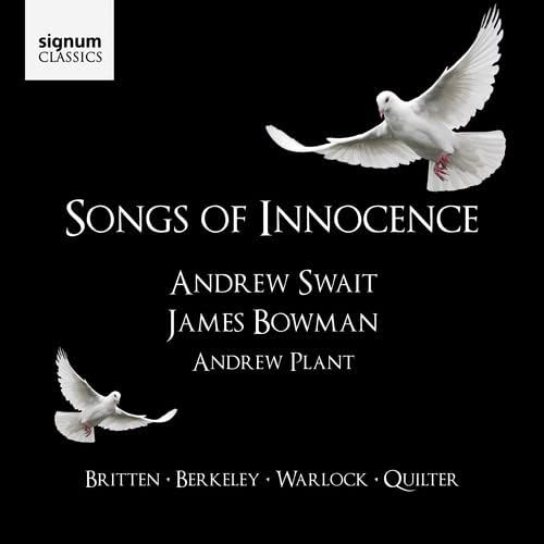 Songs Of Innocence (Swait, Bowman, Plant)