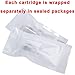 Dr. Pen Ultima N2 Professional Microneedling Pen with 4xNano, 1x12-Pin, 1x36-Pin Replacement Cartridges