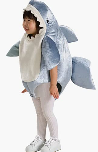Rubies Child's Deluxe Shark Costume Romper #TOP2