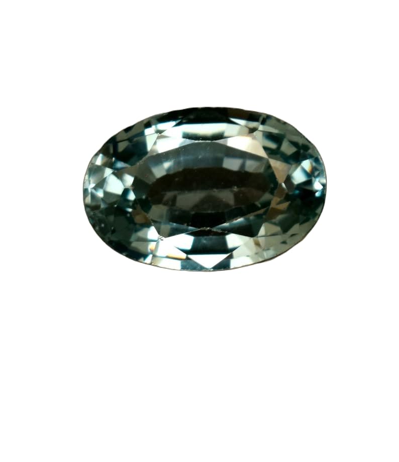 Tourmaline indicolite naturelle ovale 11,6 mm, la solution parfaite pour sertir bague et collier