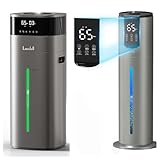 Lacidoll 加湿器 大容量 業務用 家庭用