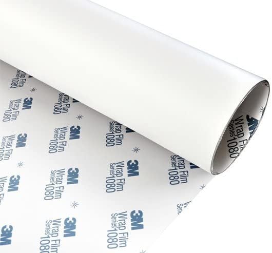 3M 2080 Folia Czarny Połysk G12 152X110