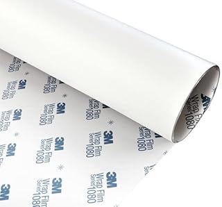 3M 2080 Folia Czarny Połysk G12 152X110