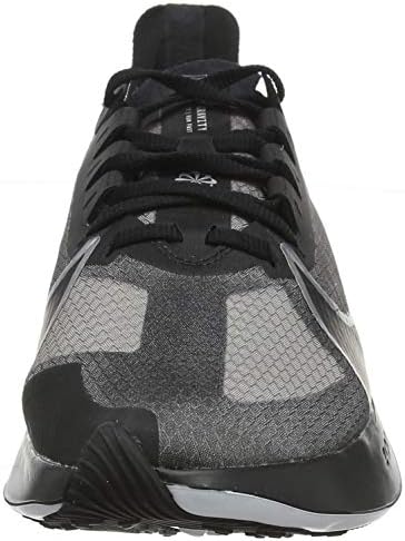 nike zoom gravity black metallic silver
