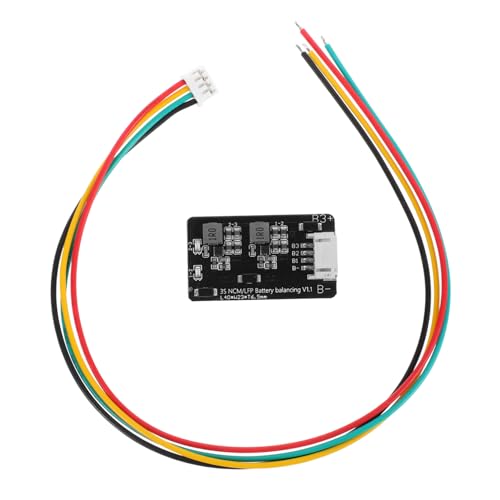 Módulo ecualizador activo de equilibrio para baterías de litio OUNONA, placa de equilibrado de alta eficiencia para paquetes de litio ternario, instalación sencilla, redistribución confiable de energía, diseño fácil de usar miniatura 1