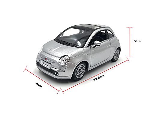 ICE TOYS modellino in scala modello 500 in scala