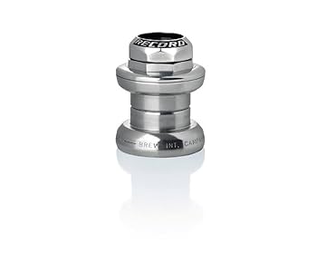 カンパニョーロ　レコード　ヘッドセット　1インチスレッドレス　HS00-RETH Amazon | Campagnolo(カンパニョーロ) RECORD スレッドレス 1