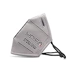 living at home shop [BFE TEST> 98% ÜBER DEM STANDARD] - Die hydrooleophoben Innen- und Außenschichten sind mit TEX-NANOTECH behandelt, das die Aufnahme von Wasser, Fetten und Proteinen wie Mikroorganismen verhindert. Unica-Masken entsprechen den Standards ASTM E2149-01 und ISO18184: 2019 und haben eine außergewöhnliche Filtereffizienz von über 98%. Unica ermöglicht: Partikel und Mikroorganismen zurückzuweisen; im Gewebe eingeschlossene Partikel entfernen; komplett regenerieren und wiederkommen wie neu