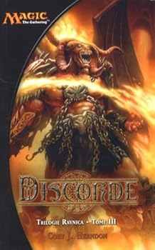 Paperback Ravnica, Tome 3 : Discorde [French] Book