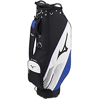 Amazon | MIZUNO(ミズノ) ゴルフ キャディバッグ NX.1 メンズ イチマツ