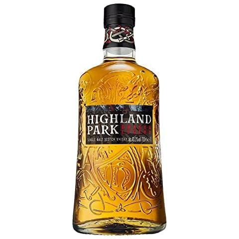Highland Park Dragon Legend Single Malt Scotch Whisky Cover
