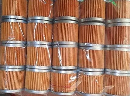 Yash Enterprises Bike Oil Filter Compatible for - All BAJAJ DISCOVER/PULSER/PLITINA UNIVERSAL - 10 PCS-image-6