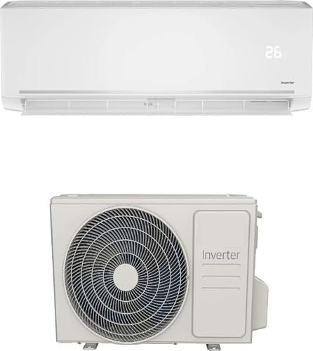 BEEPGH120/121 Aire acondicionado monoplit 12000 btu Bomba de calor Clase energética A+++/A++