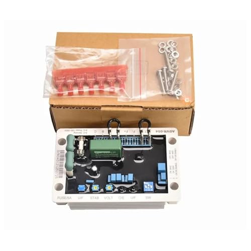 Régulateur de tension ADVR054 pour générateur AVR robuste - 3